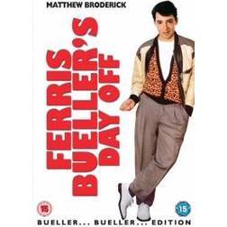 Ferris Bueller's Day Off - Bueller... Bueller Edition [DVD] [1986]